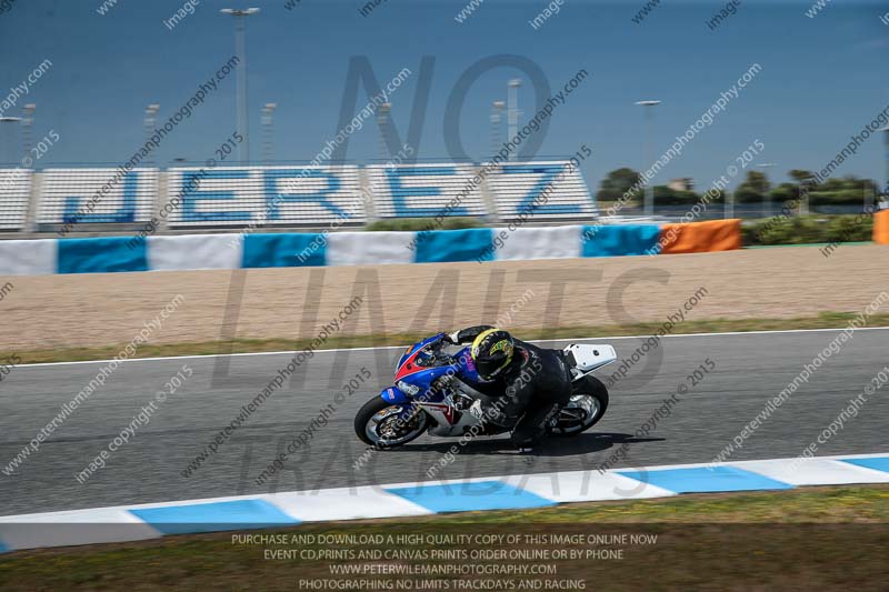 14 to 16th november 2015;Jerez;event digital images;motorbikes;no limits;peter wileman photography;trackday;trackday digital images