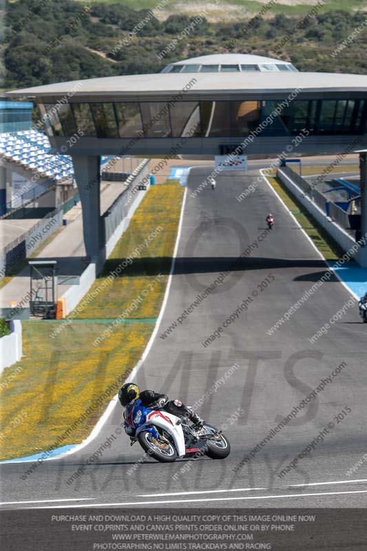 14 to 16th november 2015;Jerez;event digital images;motorbikes;no limits;peter wileman photography;trackday;trackday digital images