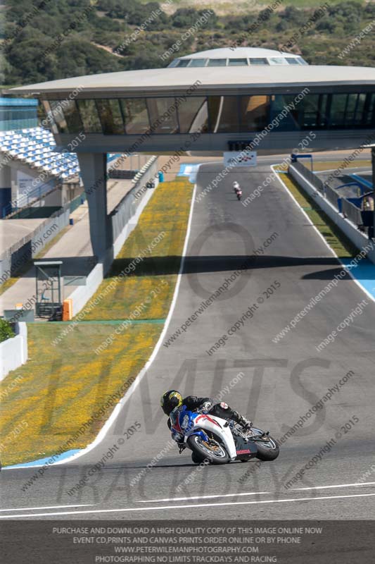 14 to 16th november 2015;Jerez;event digital images;motorbikes;no limits;peter wileman photography;trackday;trackday digital images