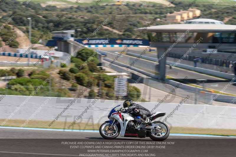 14 to 16th november 2015;Jerez;event digital images;motorbikes;no limits;peter wileman photography;trackday;trackday digital images