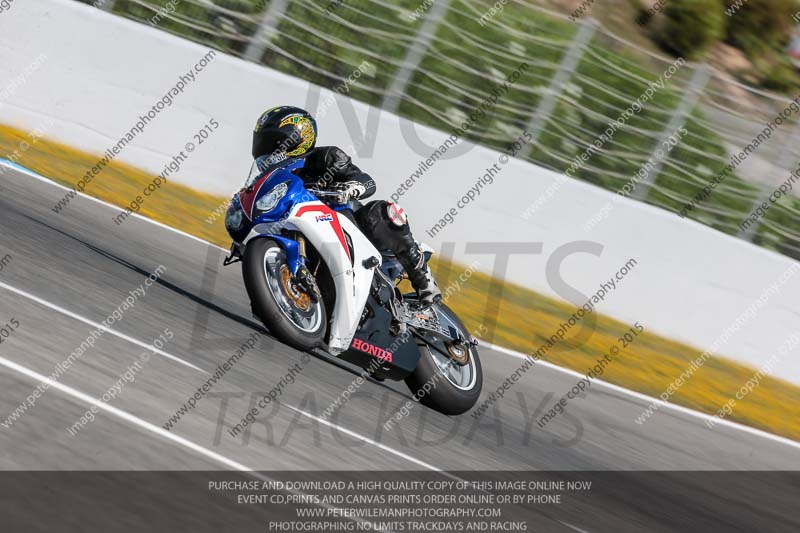 14 to 16th november 2015;Jerez;event digital images;motorbikes;no limits;peter wileman photography;trackday;trackday digital images