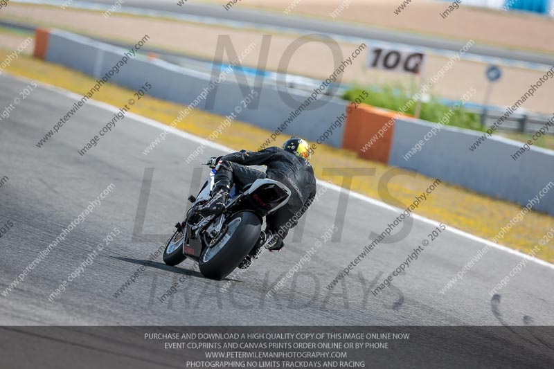 14 to 16th november 2015;Jerez;event digital images;motorbikes;no limits;peter wileman photography;trackday;trackday digital images