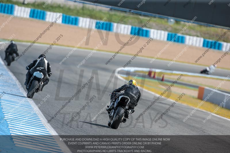 14 to 16th november 2015;Jerez;event digital images;motorbikes;no limits;peter wileman photography;trackday;trackday digital images