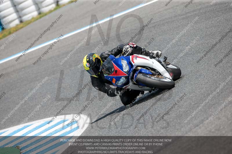 14 to 16th november 2015;Jerez;event digital images;motorbikes;no limits;peter wileman photography;trackday;trackday digital images