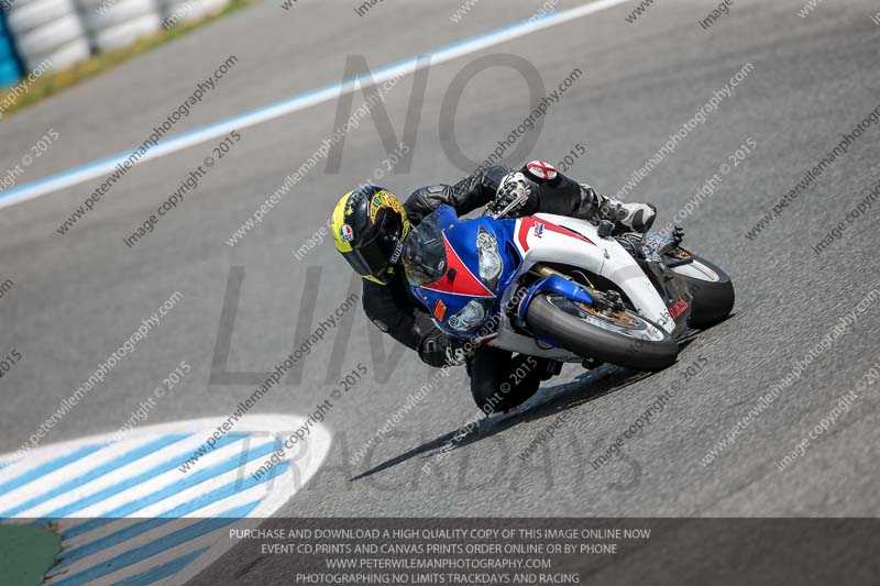 14 to 16th november 2015;Jerez;event digital images;motorbikes;no limits;peter wileman photography;trackday;trackday digital images