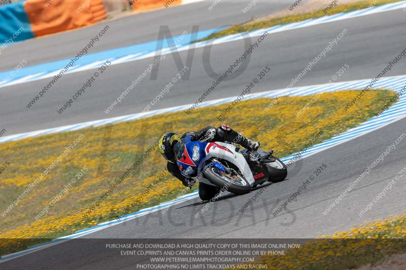 14 to 16th november 2015;Jerez;event digital images;motorbikes;no limits;peter wileman photography;trackday;trackday digital images