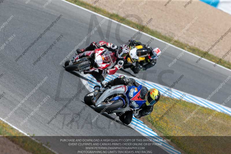 14 to 16th november 2015;Jerez;event digital images;motorbikes;no limits;peter wileman photography;trackday;trackday digital images