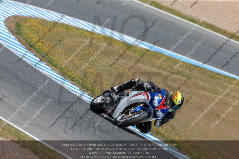 14 to 16th november 2015;Jerez;event digital images;motorbikes;no limits;peter wileman photography;trackday;trackday digital images