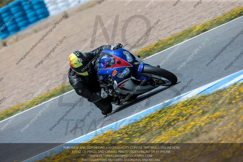14 to 16th november 2015;Jerez;event digital images;motorbikes;no limits;peter wileman photography;trackday;trackday digital images