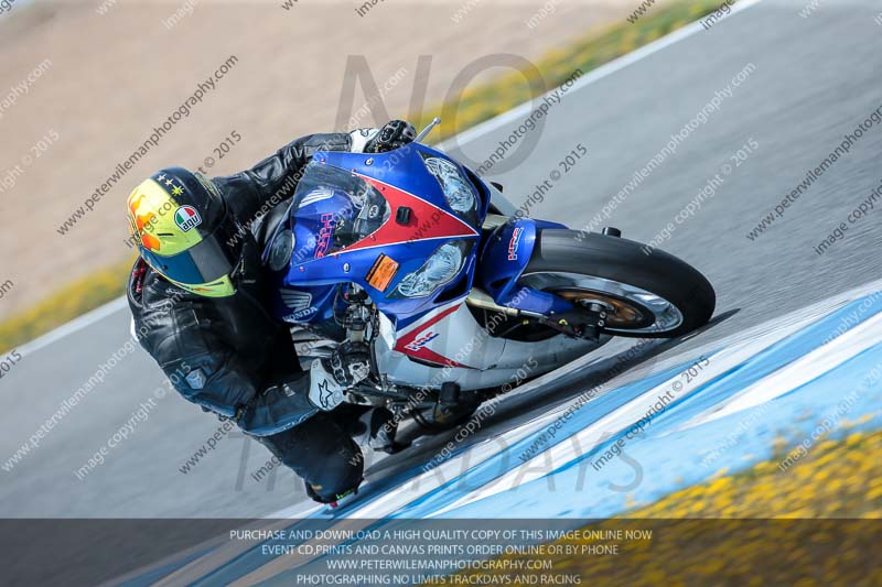 14 to 16th november 2015;Jerez;event digital images;motorbikes;no limits;peter wileman photography;trackday;trackday digital images