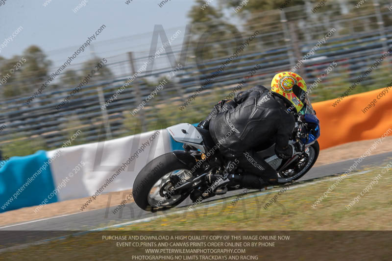 14 to 16th november 2015;Jerez;event digital images;motorbikes;no limits;peter wileman photography;trackday;trackday digital images