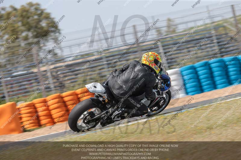 14 to 16th november 2015;Jerez;event digital images;motorbikes;no limits;peter wileman photography;trackday;trackday digital images