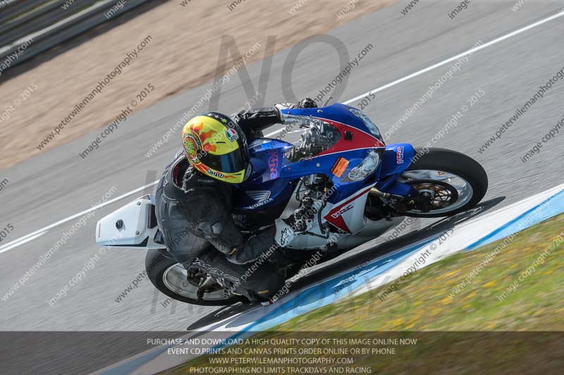 14 to 16th november 2015;Jerez;event digital images;motorbikes;no limits;peter wileman photography;trackday;trackday digital images