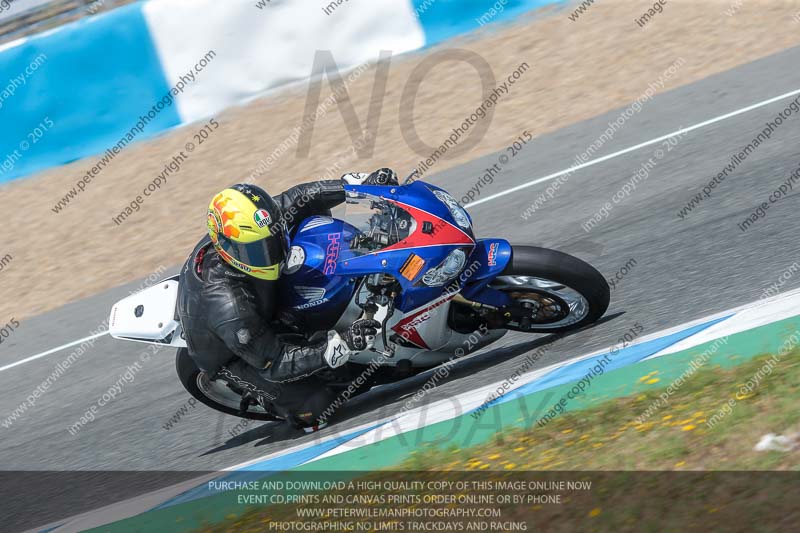 14 to 16th november 2015;Jerez;event digital images;motorbikes;no limits;peter wileman photography;trackday;trackday digital images