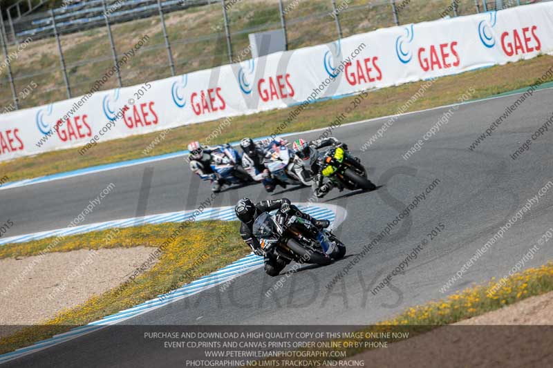 14 to 16th november 2015;Jerez;event digital images;motorbikes;no limits;peter wileman photography;trackday;trackday digital images