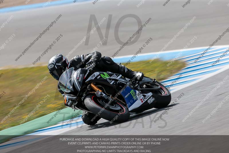 14 to 16th november 2015;Jerez;event digital images;motorbikes;no limits;peter wileman photography;trackday;trackday digital images