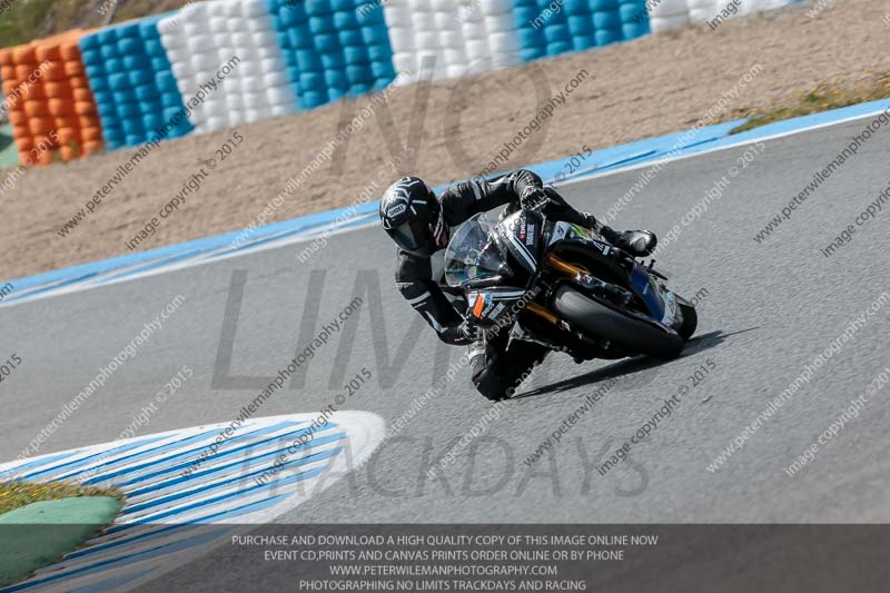 14 to 16th november 2015;Jerez;event digital images;motorbikes;no limits;peter wileman photography;trackday;trackday digital images