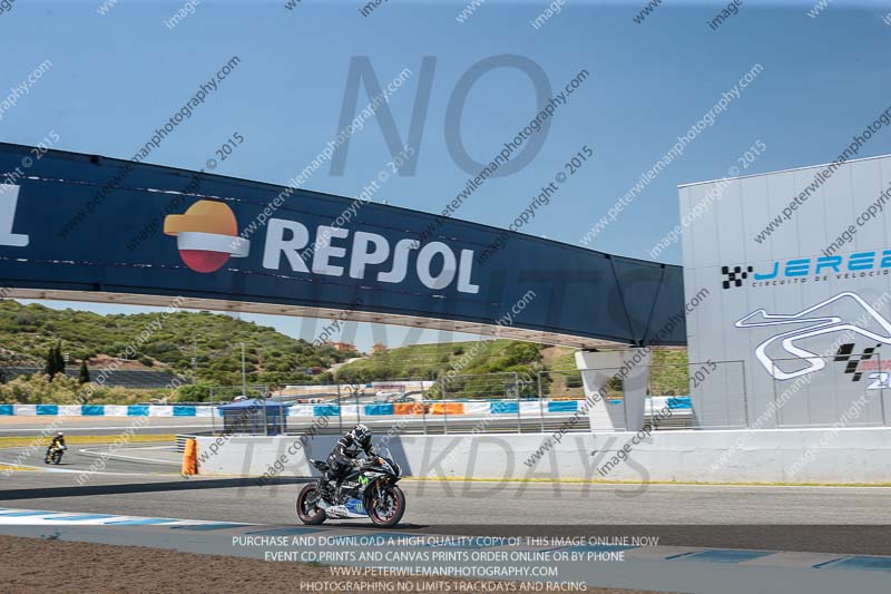 14 to 16th november 2015;Jerez;event digital images;motorbikes;no limits;peter wileman photography;trackday;trackday digital images