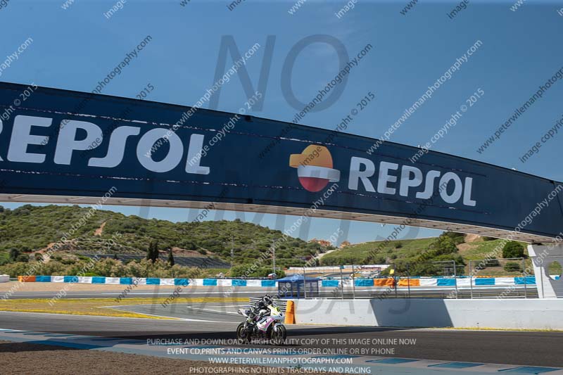 14 to 16th november 2015;Jerez;event digital images;motorbikes;no limits;peter wileman photography;trackday;trackday digital images