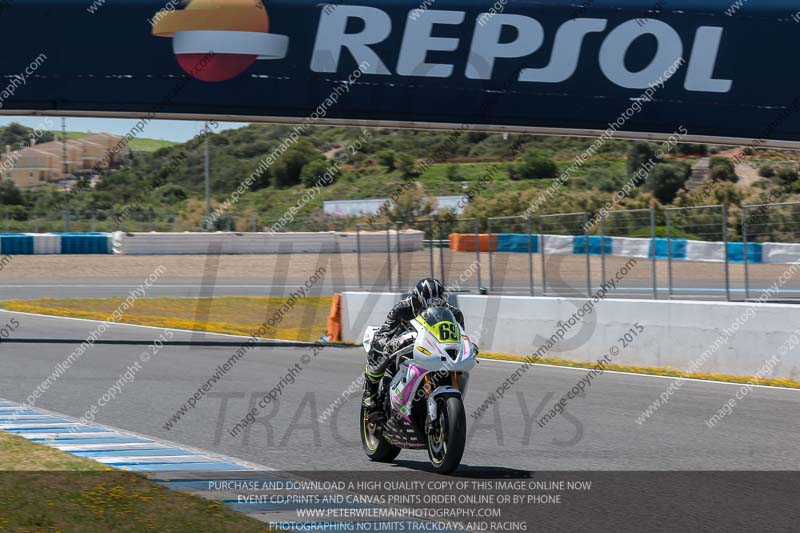 14 to 16th november 2015;Jerez;event digital images;motorbikes;no limits;peter wileman photography;trackday;trackday digital images