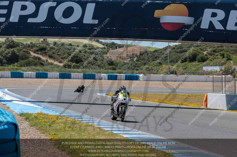 14 to 16th november 2015;Jerez;event digital images;motorbikes;no limits;peter wileman photography;trackday;trackday digital images