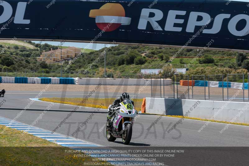 14 to 16th november 2015;Jerez;event digital images;motorbikes;no limits;peter wileman photography;trackday;trackday digital images