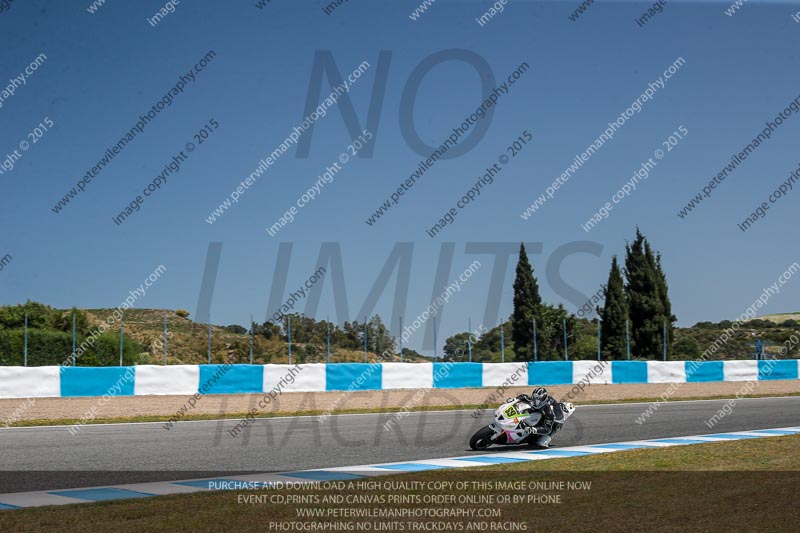 14 to 16th november 2015;Jerez;event digital images;motorbikes;no limits;peter wileman photography;trackday;trackday digital images