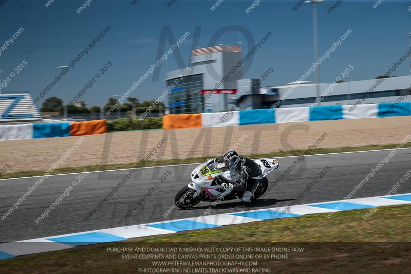 14 to 16th november 2015;Jerez;event digital images;motorbikes;no limits;peter wileman photography;trackday;trackday digital images