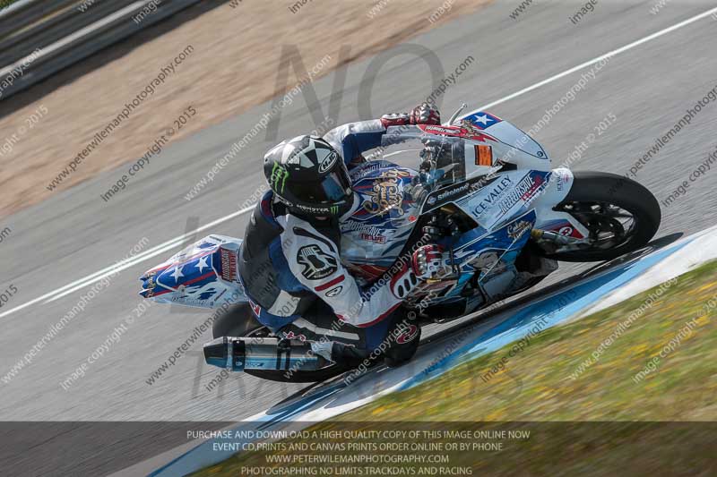 14 to 16th november 2015;Jerez;event digital images;motorbikes;no limits;peter wileman photography;trackday;trackday digital images