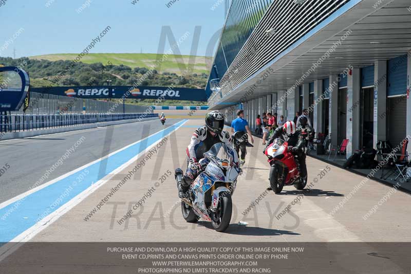 14 to 16th november 2015;Jerez;event digital images;motorbikes;no limits;peter wileman photography;trackday;trackday digital images