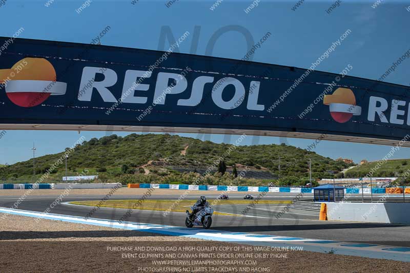 14 to 16th november 2015;Jerez;event digital images;motorbikes;no limits;peter wileman photography;trackday;trackday digital images