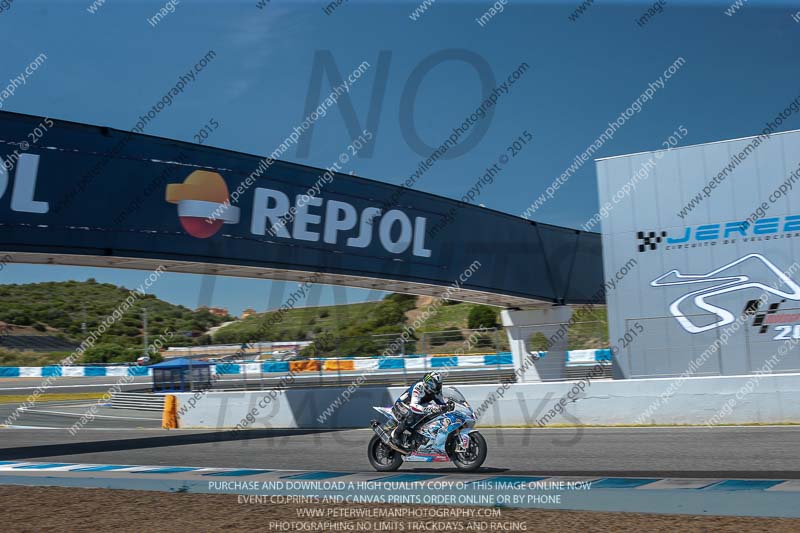 14 to 16th november 2015;Jerez;event digital images;motorbikes;no limits;peter wileman photography;trackday;trackday digital images