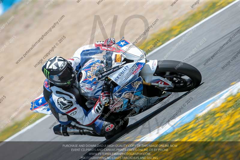 14 to 16th november 2015;Jerez;event digital images;motorbikes;no limits;peter wileman photography;trackday;trackday digital images