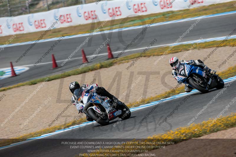 14 to 16th november 2015;Jerez;event digital images;motorbikes;no limits;peter wileman photography;trackday;trackday digital images