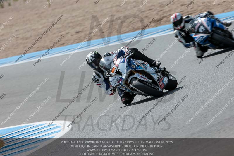 14 to 16th november 2015;Jerez;event digital images;motorbikes;no limits;peter wileman photography;trackday;trackday digital images