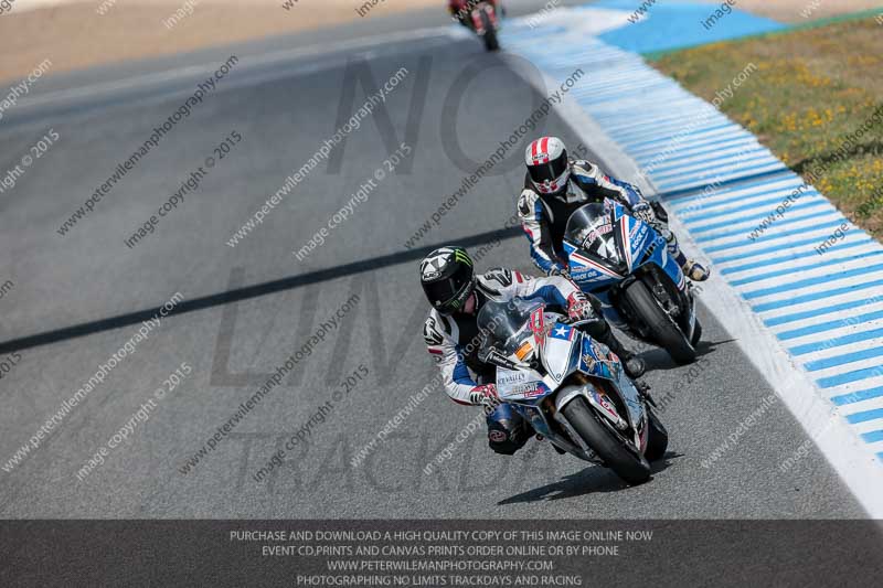 14 to 16th november 2015;Jerez;event digital images;motorbikes;no limits;peter wileman photography;trackday;trackday digital images