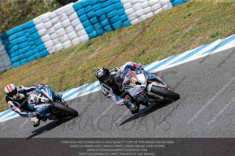 14 to 16th november 2015;Jerez;event digital images;motorbikes;no limits;peter wileman photography;trackday;trackday digital images
