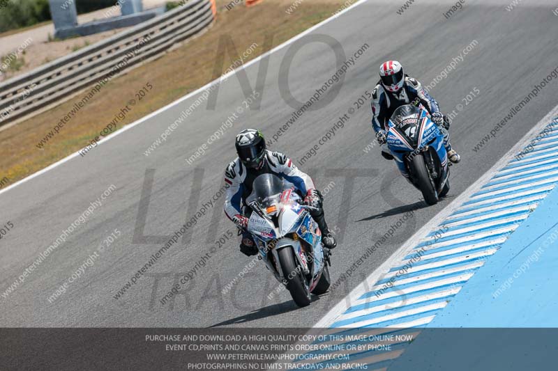 14 to 16th november 2015;Jerez;event digital images;motorbikes;no limits;peter wileman photography;trackday;trackday digital images