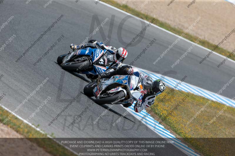 14 to 16th november 2015;Jerez;event digital images;motorbikes;no limits;peter wileman photography;trackday;trackday digital images