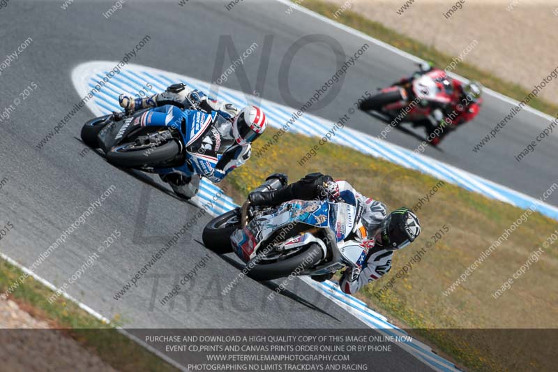 14 to 16th november 2015;Jerez;event digital images;motorbikes;no limits;peter wileman photography;trackday;trackday digital images