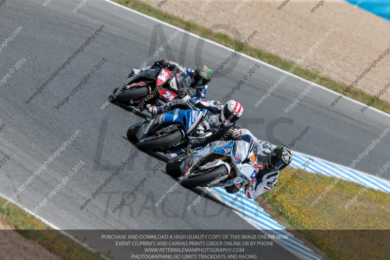 14 to 16th november 2015;Jerez;event digital images;motorbikes;no limits;peter wileman photography;trackday;trackday digital images