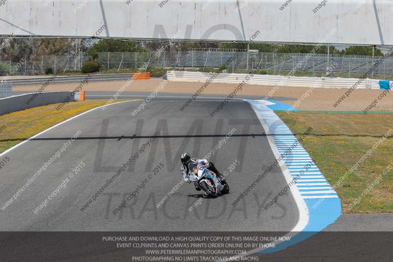 14 to 16th november 2015;Jerez;event digital images;motorbikes;no limits;peter wileman photography;trackday;trackday digital images