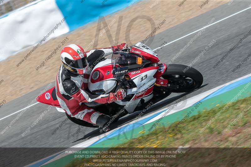 14 to 16th november 2015;Jerez;event digital images;motorbikes;no limits;peter wileman photography;trackday;trackday digital images