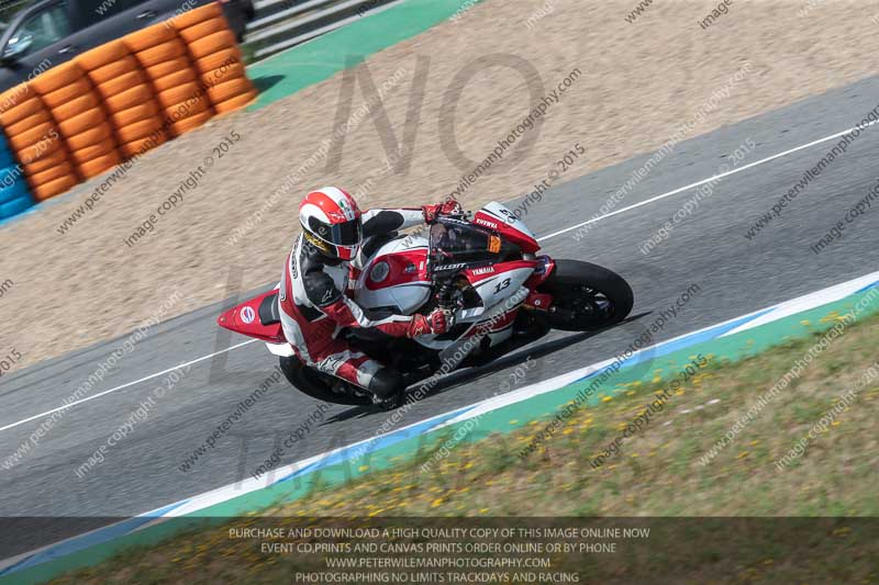 14 to 16th november 2015;Jerez;event digital images;motorbikes;no limits;peter wileman photography;trackday;trackday digital images