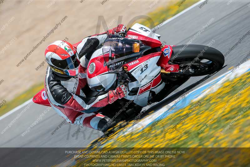 14 to 16th november 2015;Jerez;event digital images;motorbikes;no limits;peter wileman photography;trackday;trackday digital images