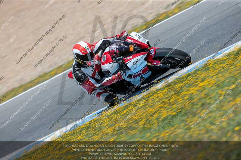 14 to 16th november 2015;Jerez;event digital images;motorbikes;no limits;peter wileman photography;trackday;trackday digital images