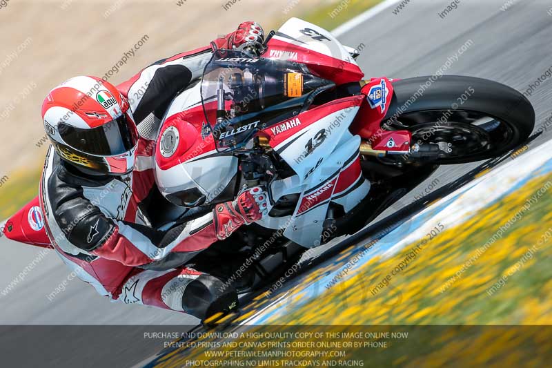 14 to 16th november 2015;Jerez;event digital images;motorbikes;no limits;peter wileman photography;trackday;trackday digital images