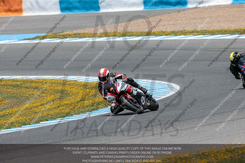 14 to 16th november 2015;Jerez;event digital images;motorbikes;no limits;peter wileman photography;trackday;trackday digital images