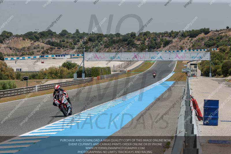 14 to 16th november 2015;Jerez;event digital images;motorbikes;no limits;peter wileman photography;trackday;trackday digital images