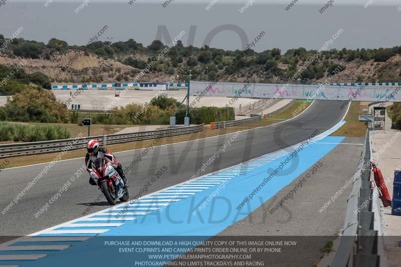 14 to 16th november 2015;Jerez;event digital images;motorbikes;no limits;peter wileman photography;trackday;trackday digital images